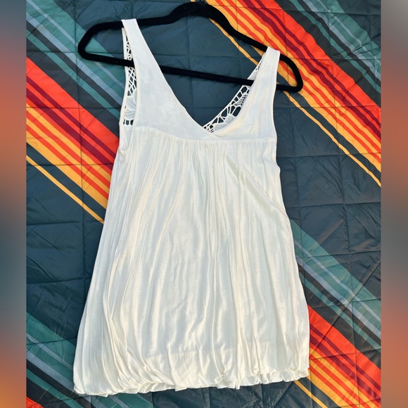 White top with knit detailing - Picture 3 of 3